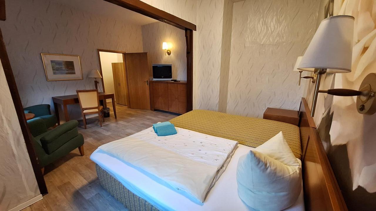 Hotel Kulturhaus Felgeleben Schönebeck Zewnętrze zdjęcie
