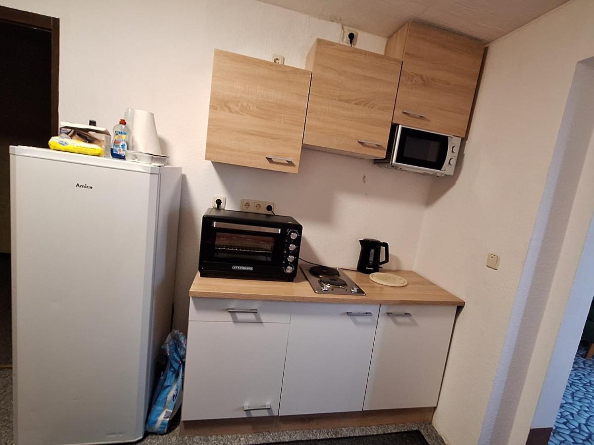 Hotel Kulturhaus Felgeleben Schönebeck Zewnętrze zdjęcie