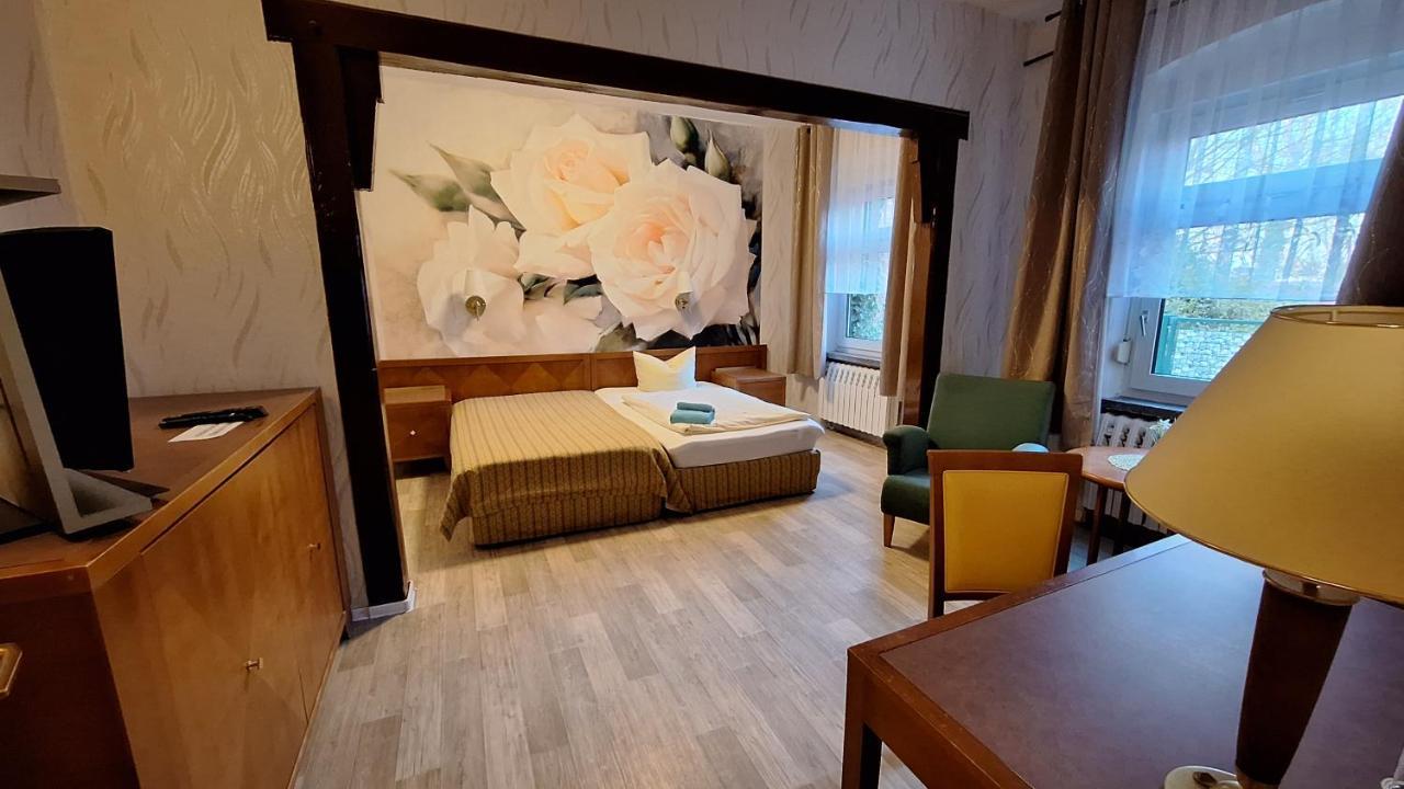 Hotel Kulturhaus Felgeleben Schönebeck Zewnętrze zdjęcie